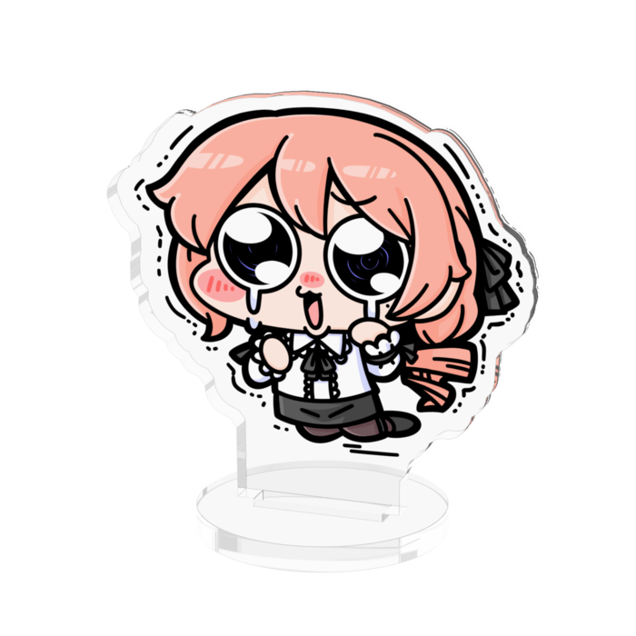 アクリルフィギュア - 50x50mm
