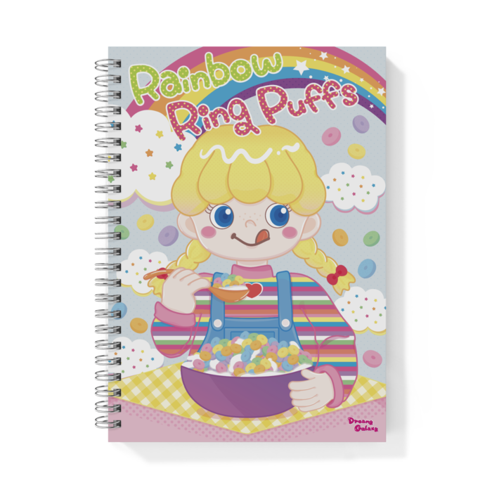 リングノート - A5