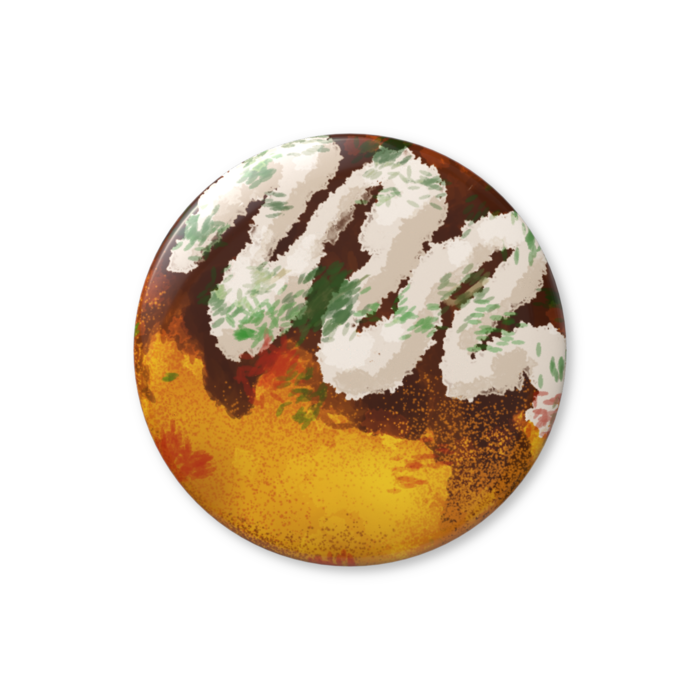 缶バッジ（バリュー） - 32mm(1)