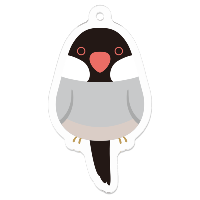 ノーマル文鳥