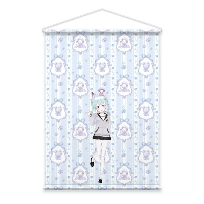 タペストリー - B2縦