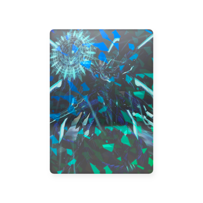 プラスチックカード - トレカ（63 × 88mm）