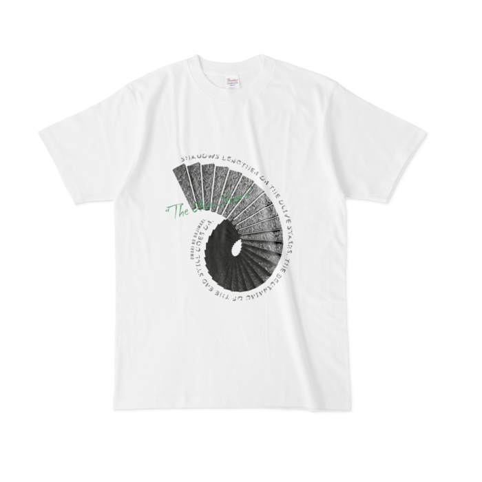 WHITE / L