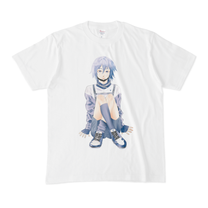 Tシャツ - M - 白