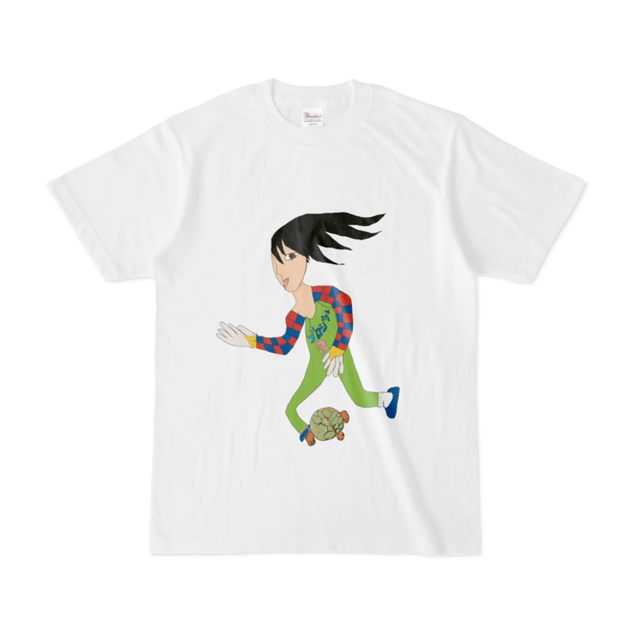 Tシャツ - S - 白