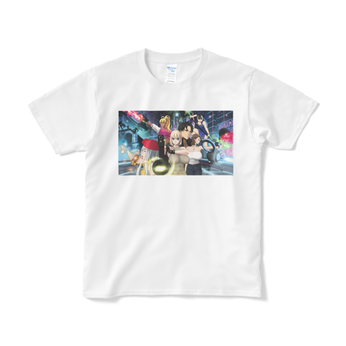 Tシャツ（短納期） - S - ホワイト