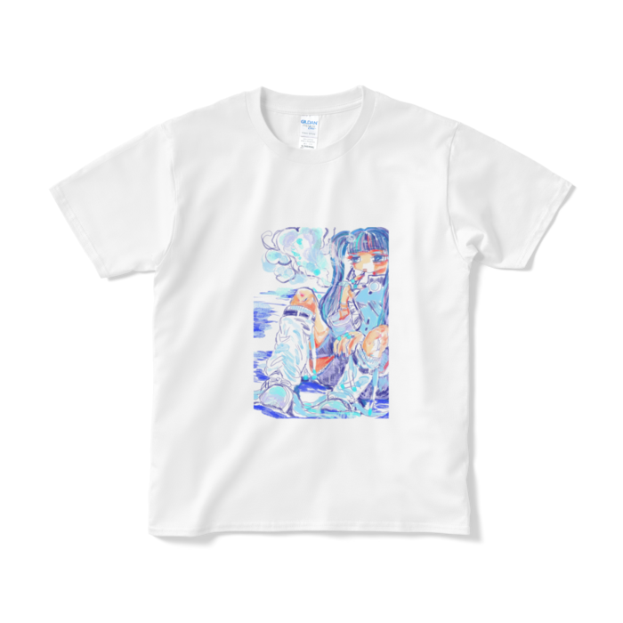 Tシャツ（短納期） - S - ホワイト