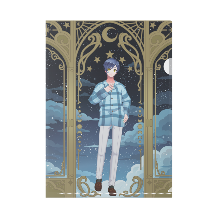 クリアファイル - A4