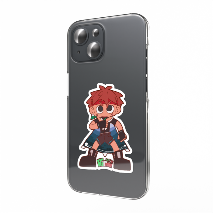 スマホステッカー - 縦