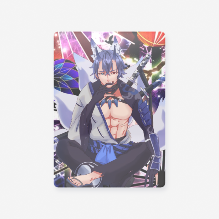 クリアカード - トレカ（63 × 88mm）