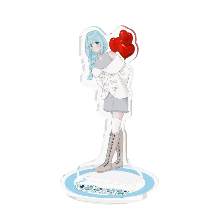 アクリルフィギュア - 70x70mm