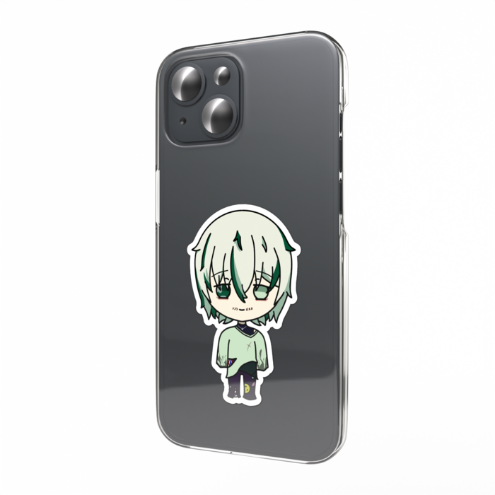 ミニキャラ立ち絵