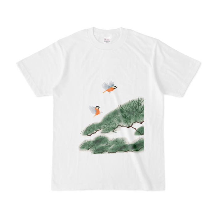 Tシャツ - S - 白