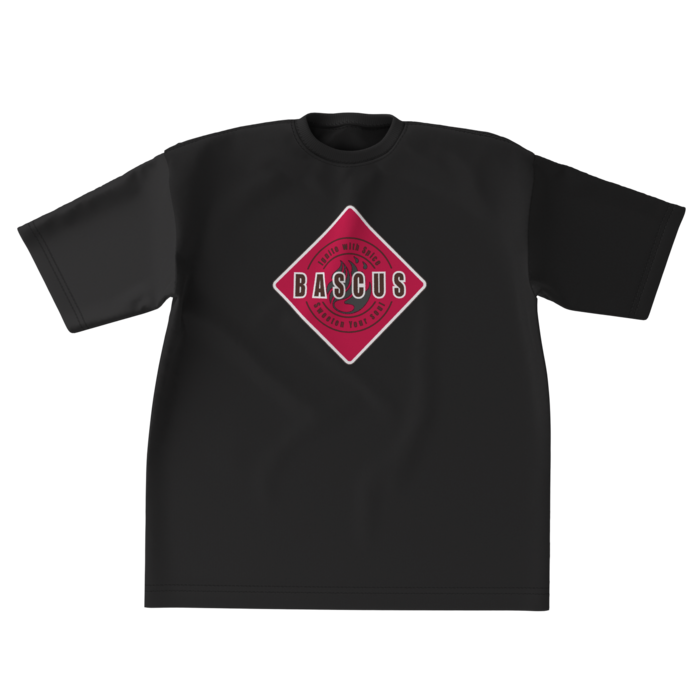 ビッグシルエットTシャツ - XL - 正面