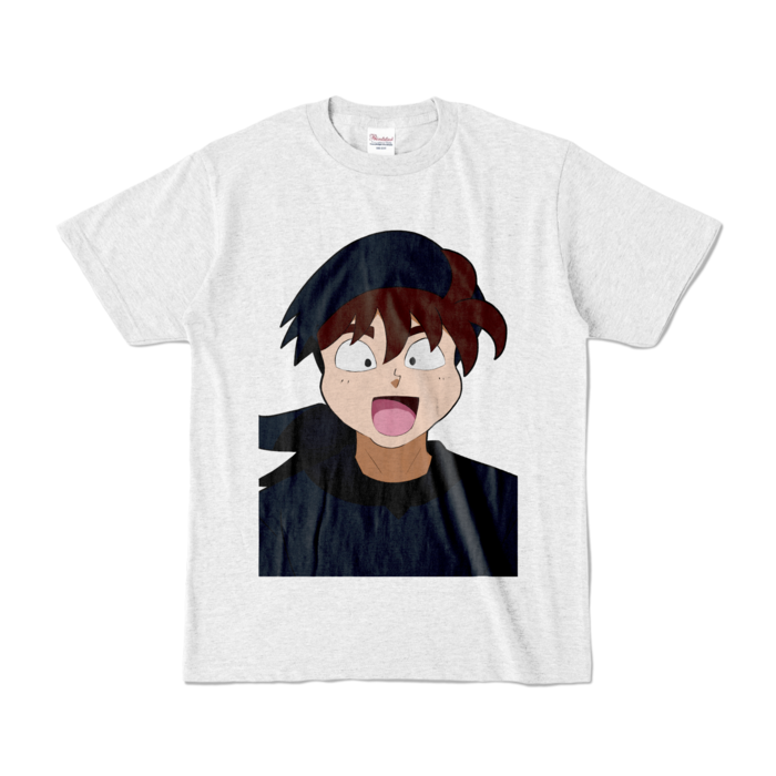 カラーTシャツ - S - アッシュ (淡色)