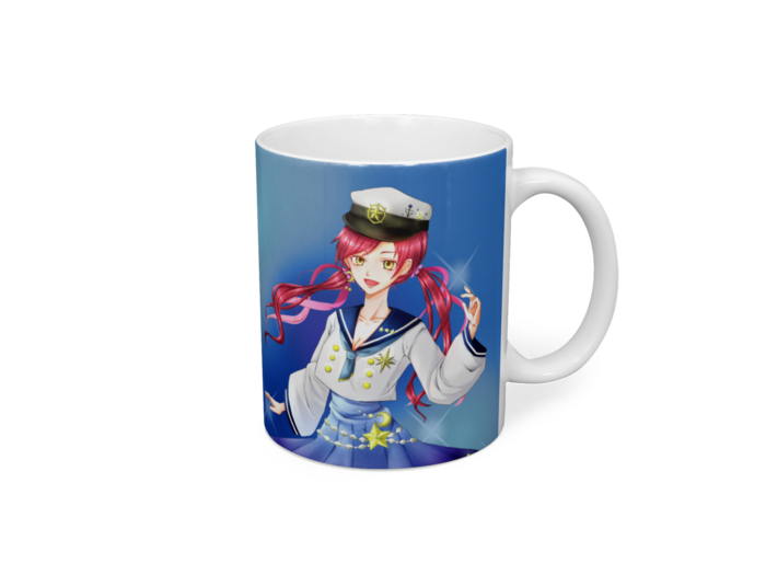 マグカップ - 直径 8 cm / 高さ 9.5 cm(2)