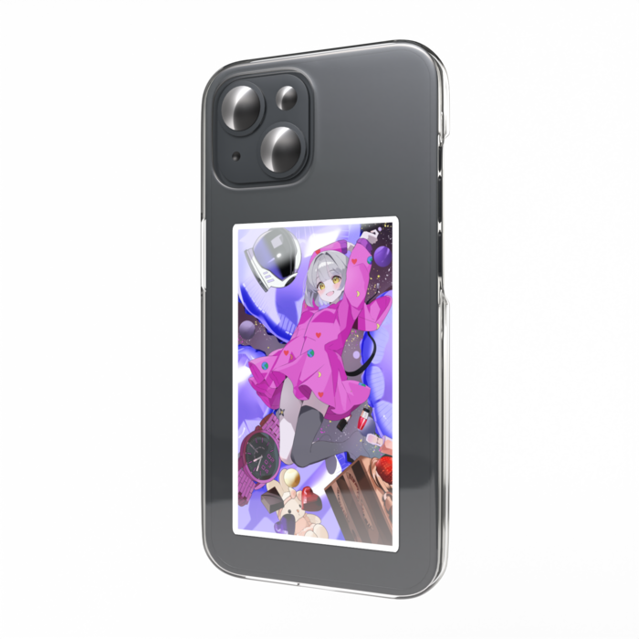 スマホステッカー - 縦