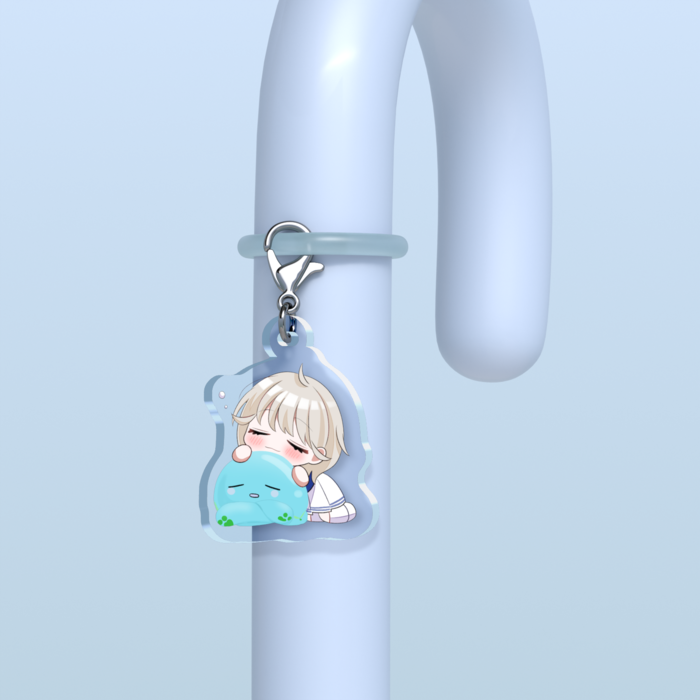 めじるしチャーム - W30 × H30mm 以内