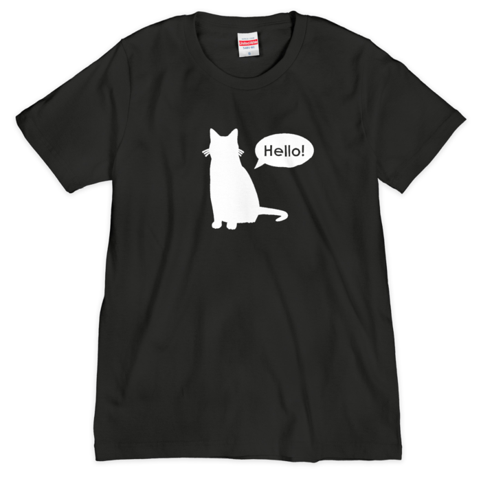 Tシャツ（シルクスクリーン印刷） - S - 1色