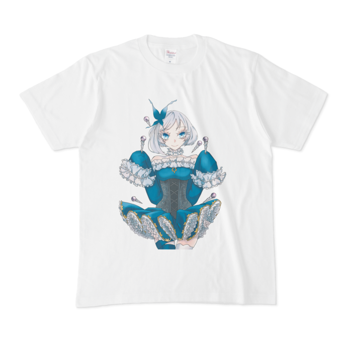 Tシャツ - M - 白