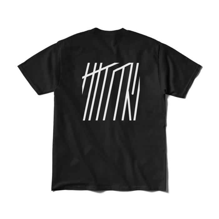 Tシャツ（短納期） - M - ブラック
