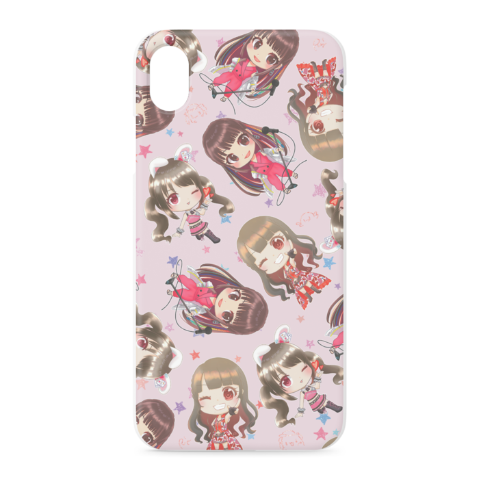 iPhoneケース - iPhone XR - 正面印刷のみ