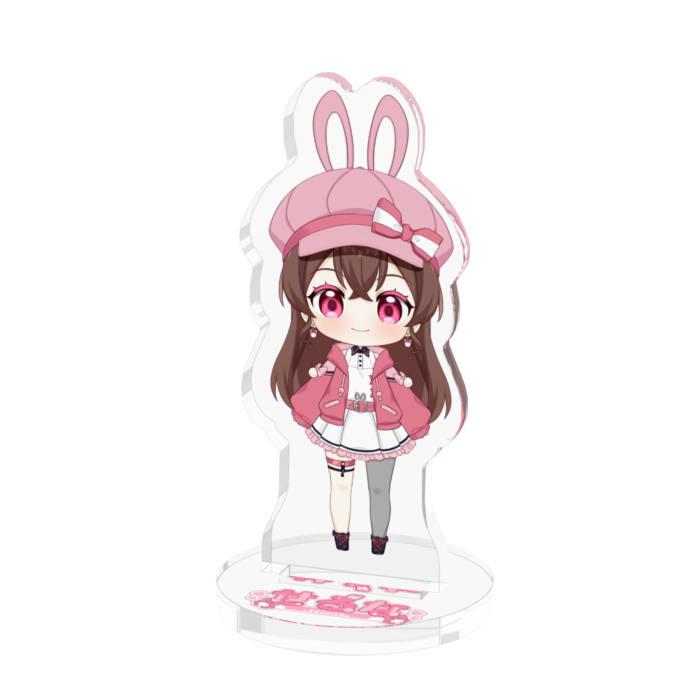 アクリルフィギュア - W50 × H50mm 以内
