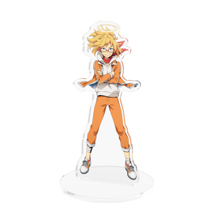 アクリルフィギュア - 100x100mm