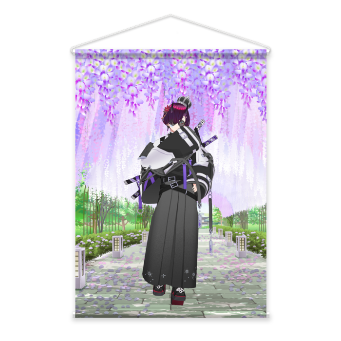 タペストリー - B2縦