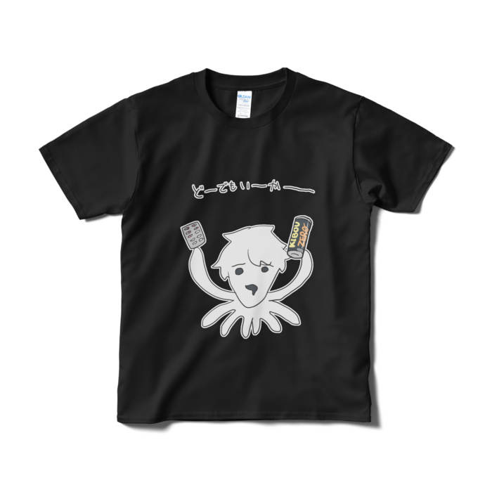 Tシャツ（短納期） - S - ブラック