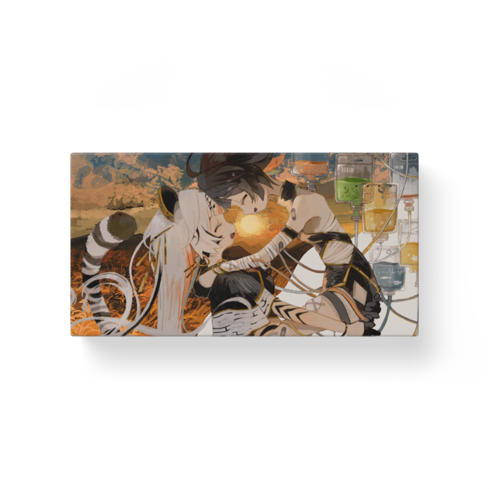 モバイルバッテリー - 横