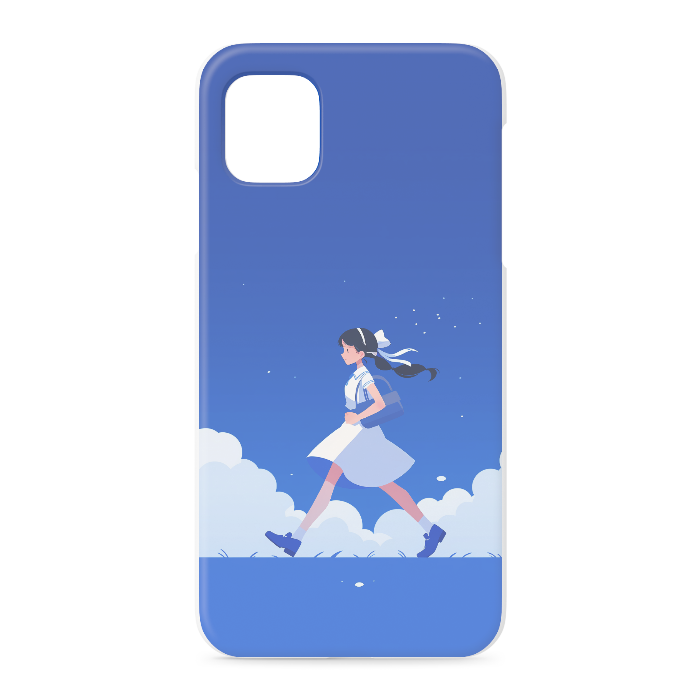 iPhoneケース - iPhone 11 - 正面印刷のみ