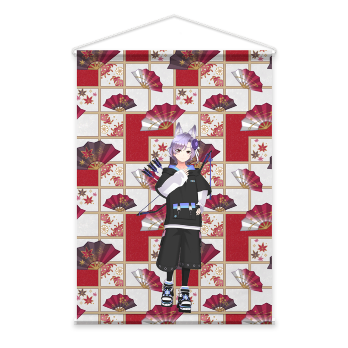 タペストリー - B2縦