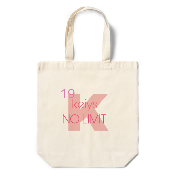 keiys NO LIMIT ｴｺﾊﾞｯｸﾞP
