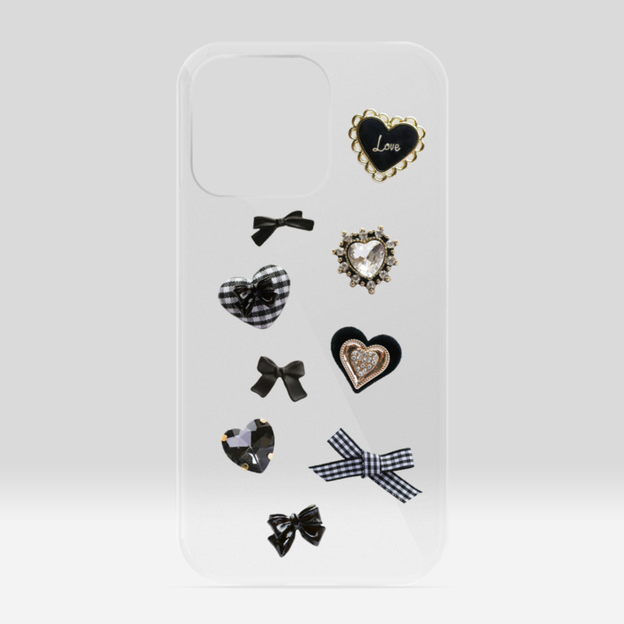 クリアiPhoneケース - iPhone 13 Pro