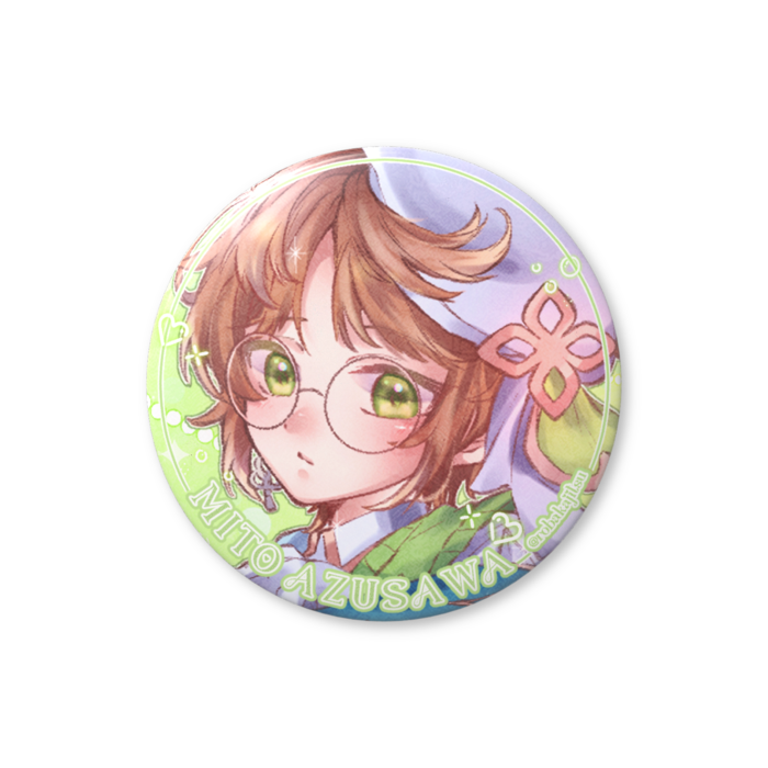 缶バッジ（バリュー） - 56mm