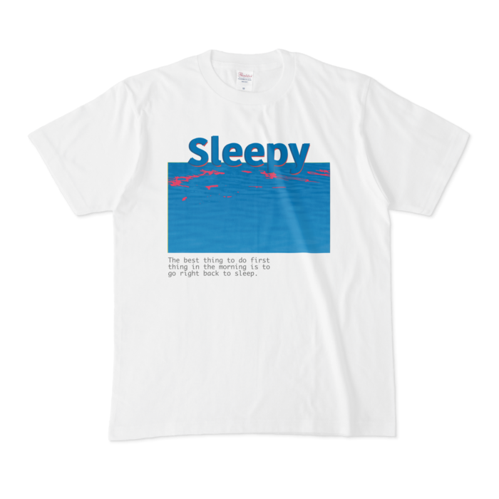 Tシャツ - M - 白