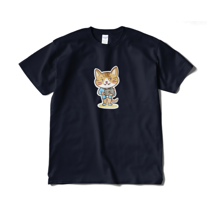 Tシャツ(短納期) - XL - ネイビー