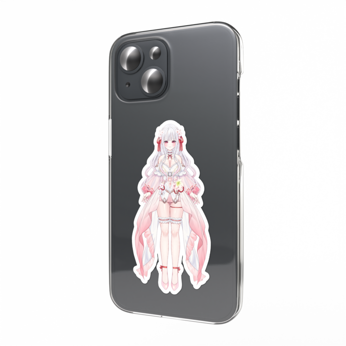 スマホステッカー - W55 × H91mm 以内