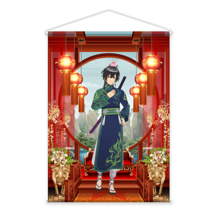 タペストリー - B2縦