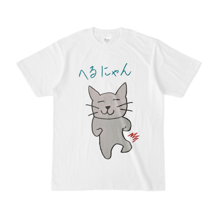 Tシャツ - S - 白