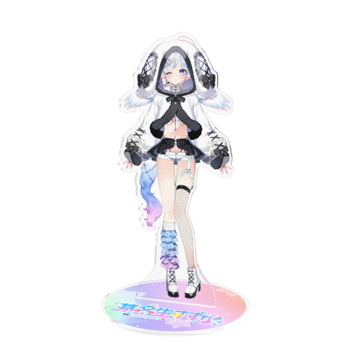 アクリルフィギュア - 160x160mm