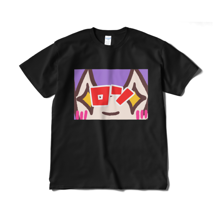 Tシャツ（短納期） - XL - ブラック