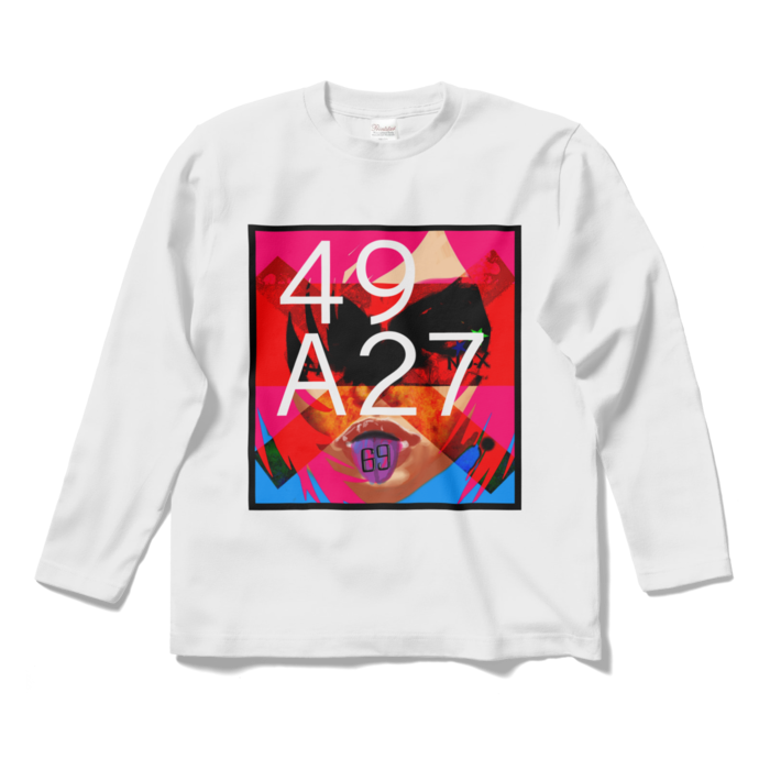 ロングスリーブTシャツ - S - ホワイト