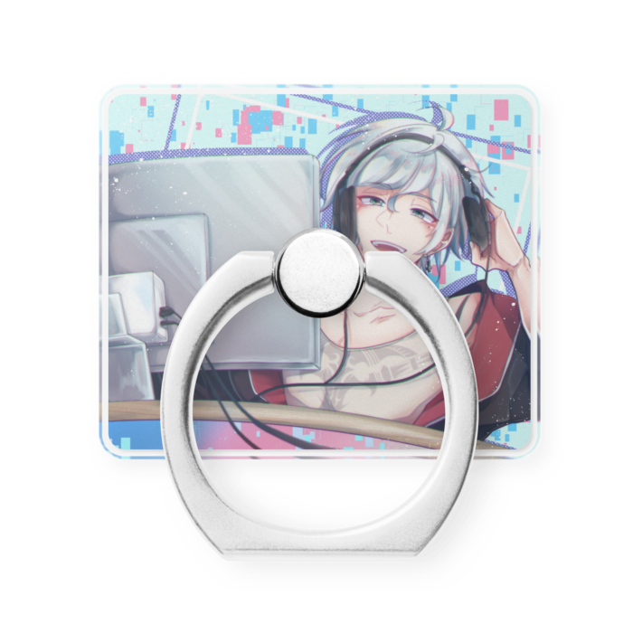 スマホリング