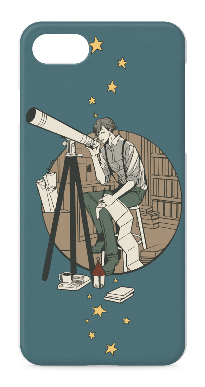 iPhoneケース - iPhone 7 - 正面印刷のみ