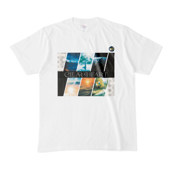 Tシャツ - M - 白