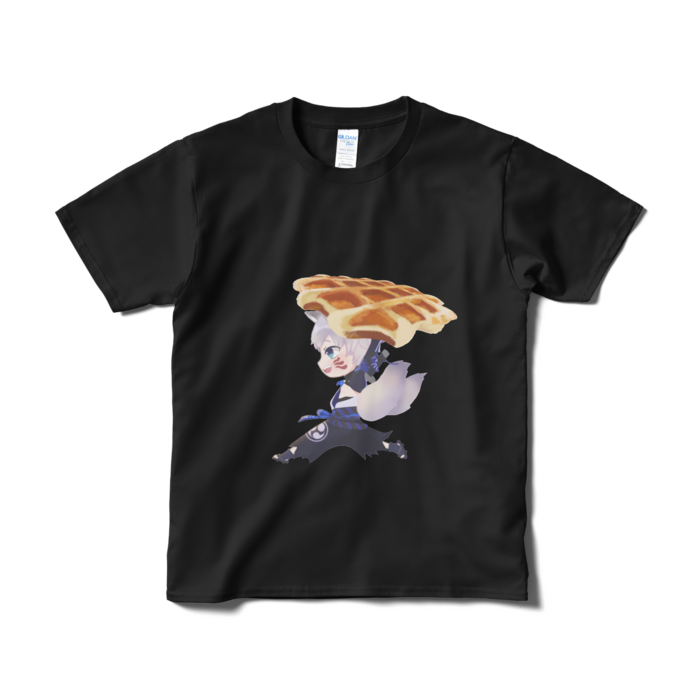 Tシャツ（短納期） - S - ブラック