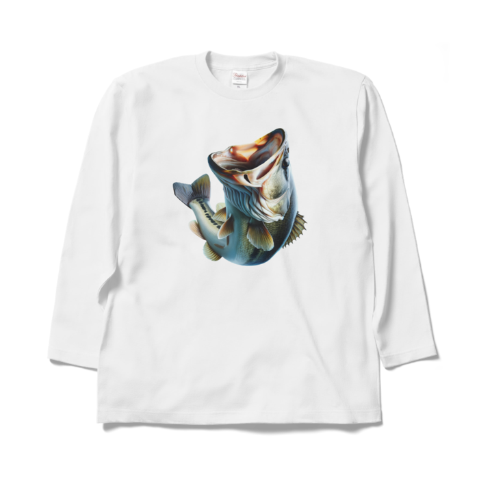 ロングスリーブTシャツ - XL - ホワイト