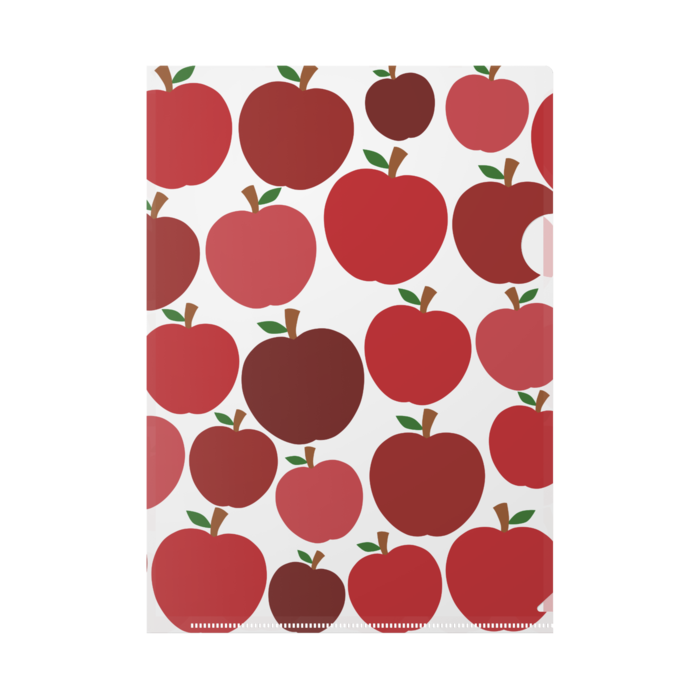 クリアファイル - B5